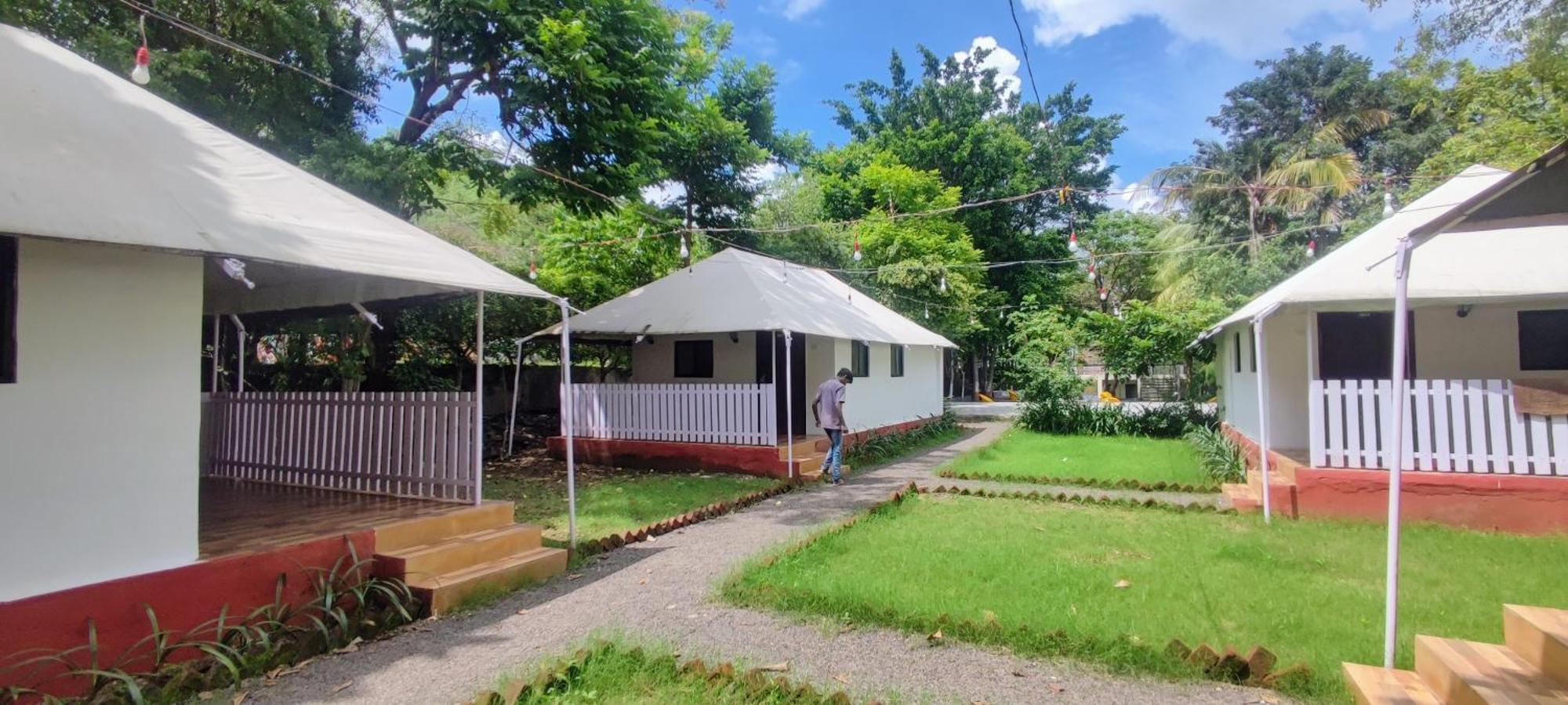 Hiranya Nature Retreat Daulatabad Εξωτερικό φωτογραφία