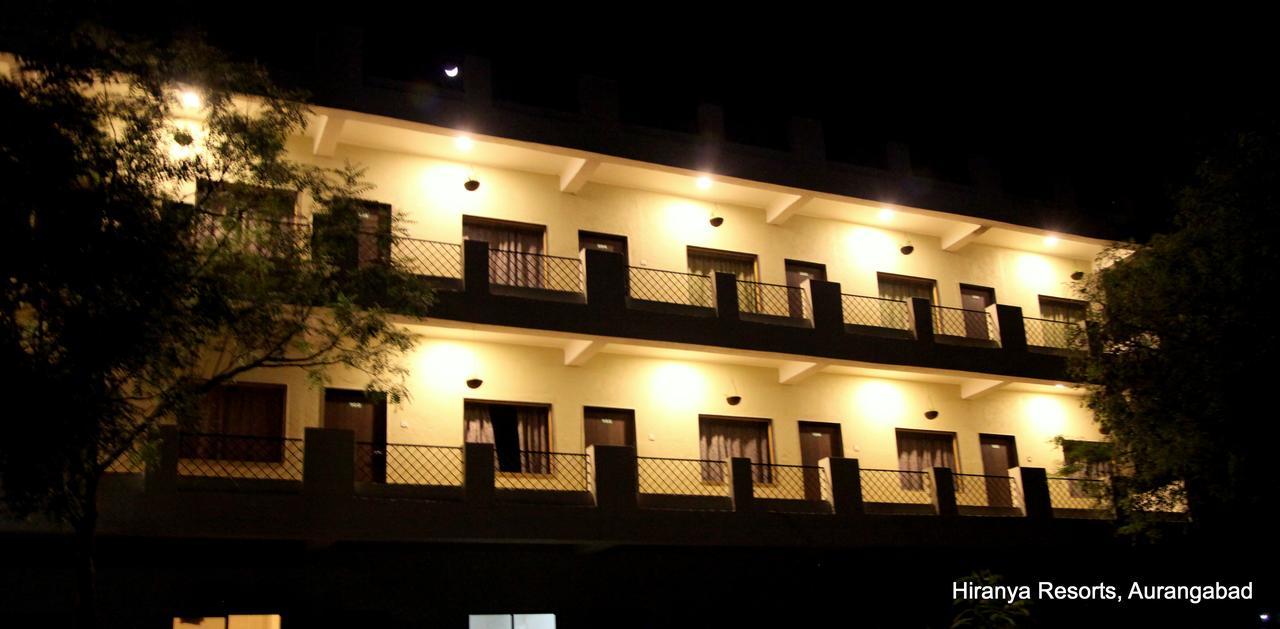 Hiranya Nature Retreat Daulatabad Εξωτερικό φωτογραφία